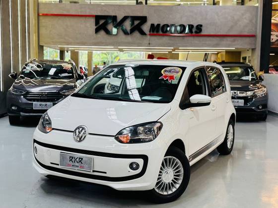 VOLKSWAGEN UP 1.0 MPI MOVE UP 12V FLEX 4P MANUAL
